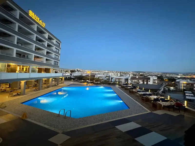 Suhan Seaport Hotel 1