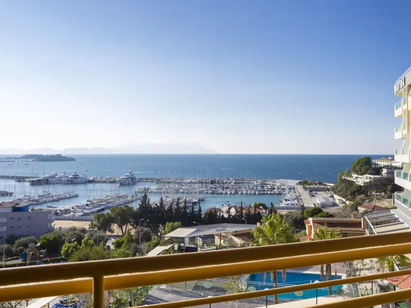 Suhan Seaport Hotel 11