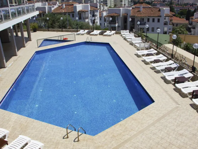 Suhan Seaport Hotel 13