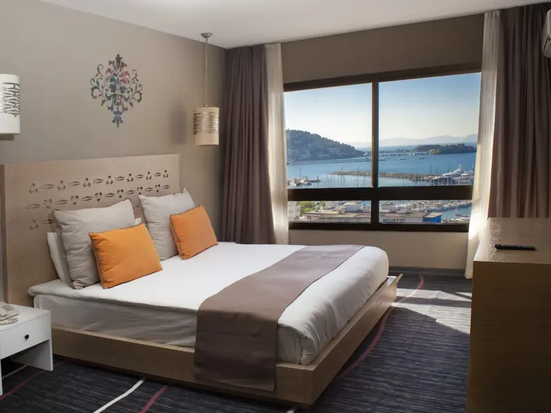 Suhan Seaport Hotel 14