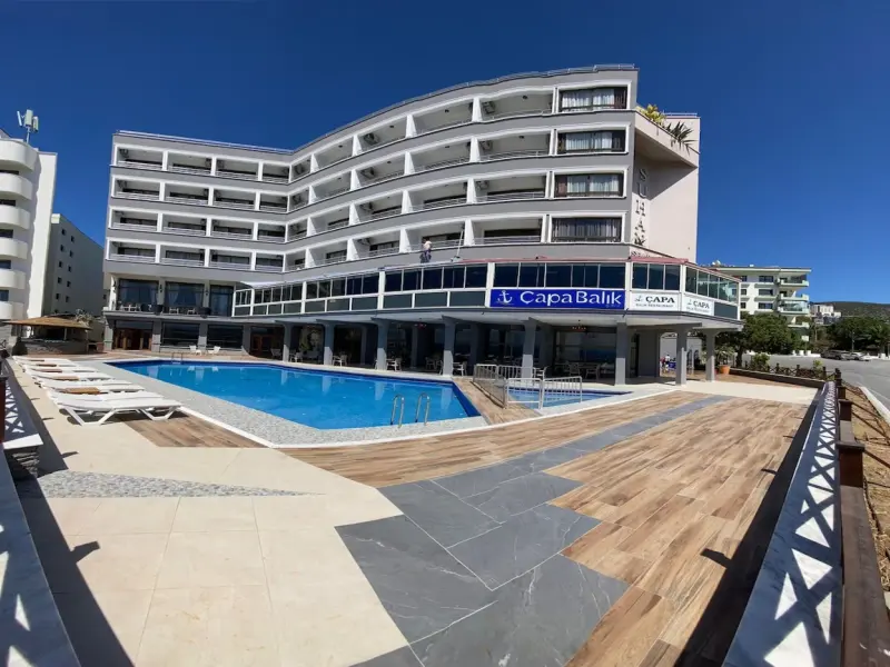 Suhan Seaport Hotel 19