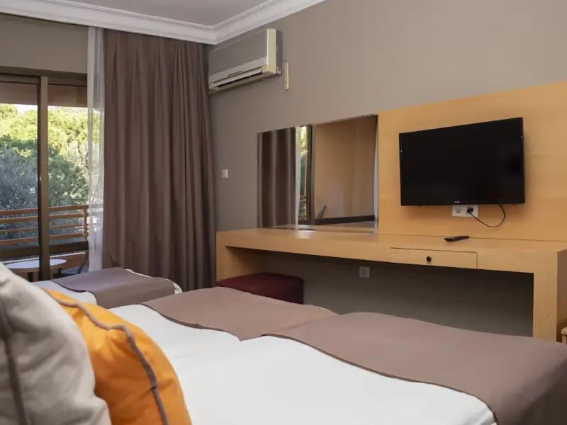 Suhan Seaport Hotel 24
