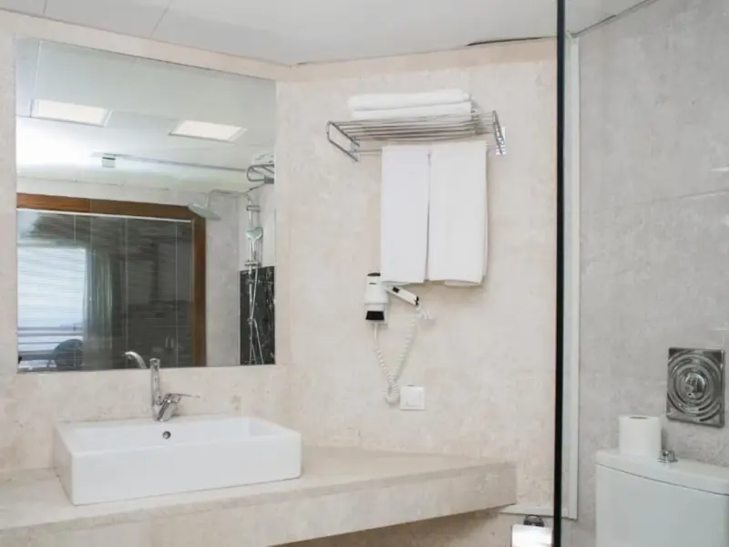 Suhan Seaport Hotel 25