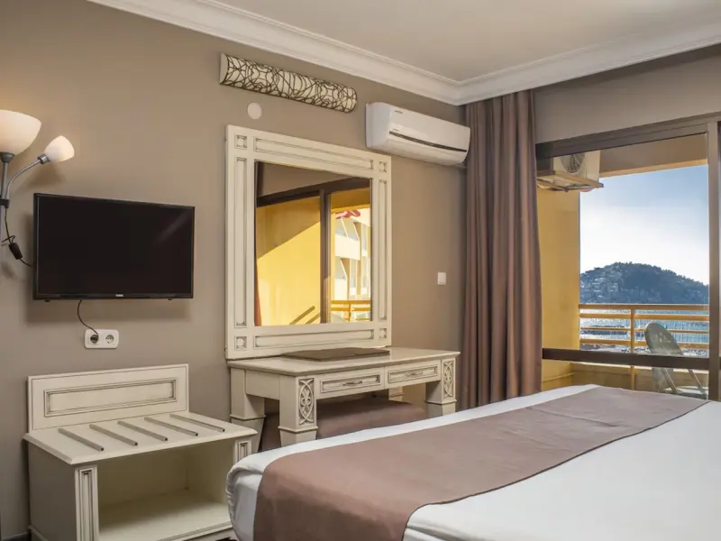 Suhan Seaport Hotel 28