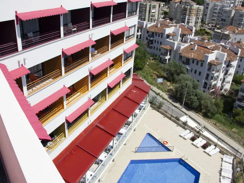Suhan Seaport Hotel 30