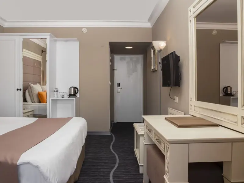 Suhan Seaport Hotel 3