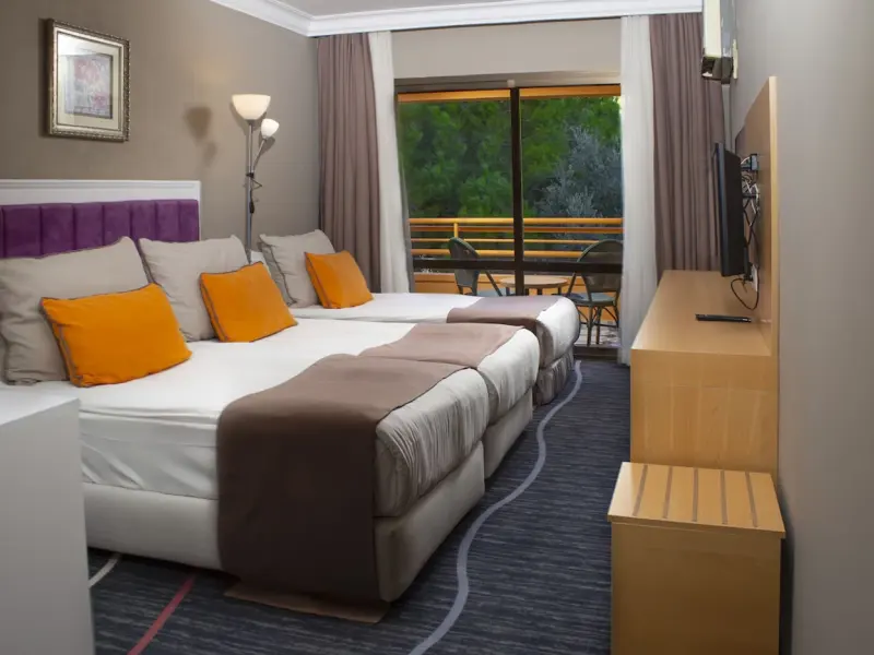 Suhan Seaport Hotel 31