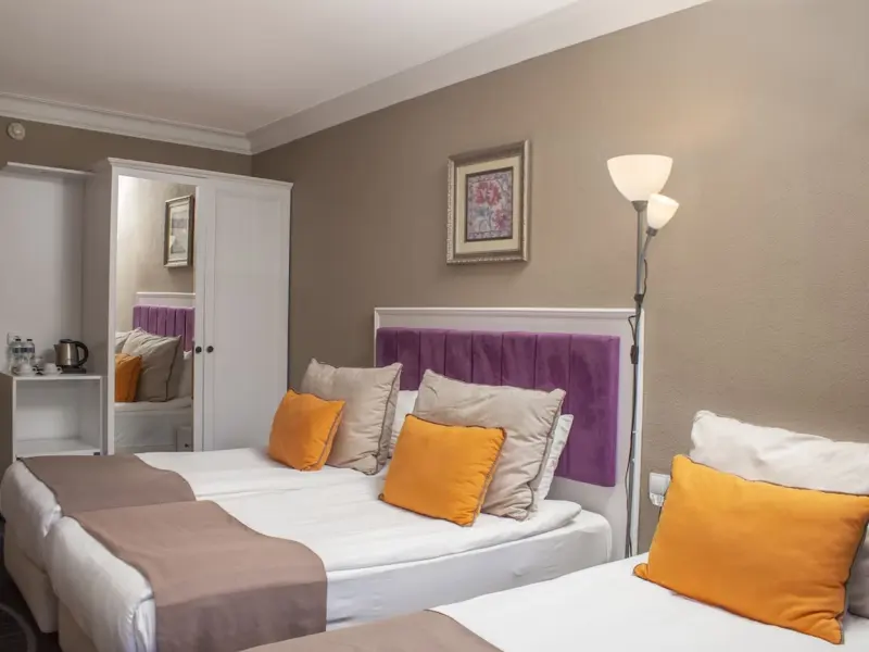 Suhan Seaport Hotel 32