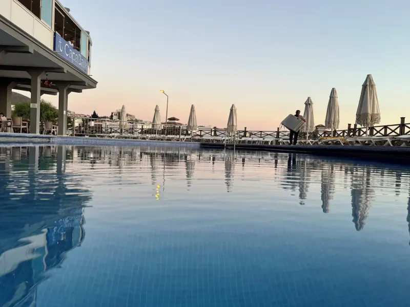 Suhan Seaport Hotel 4