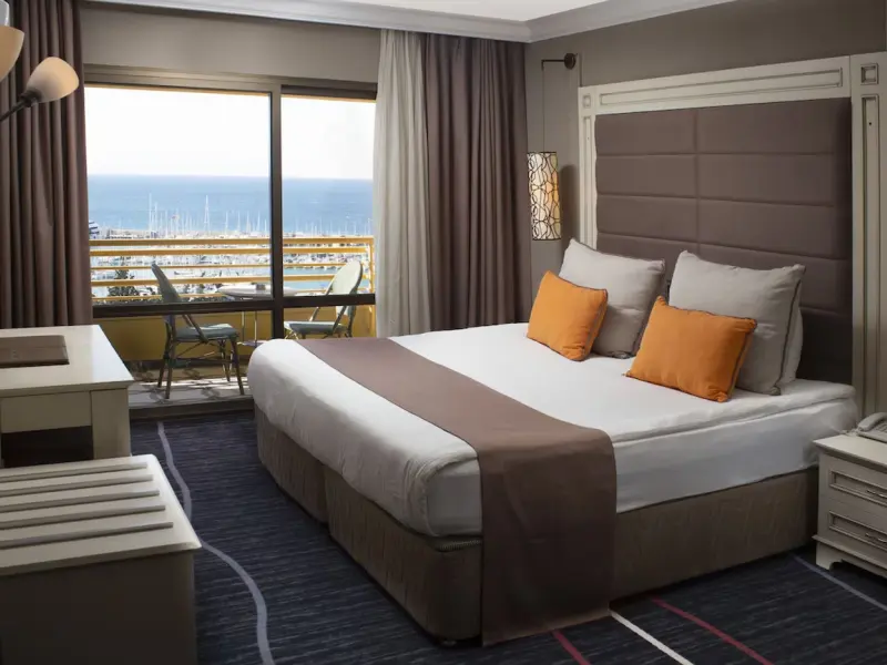 Suhan Seaport Hotel 5