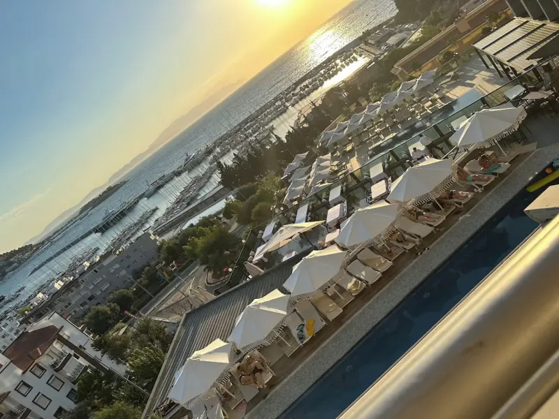 Suhan Seaport Hotel 6