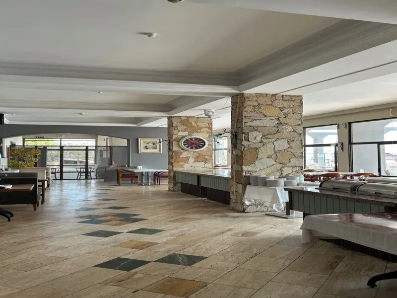Suhan Seaport Hotel 7