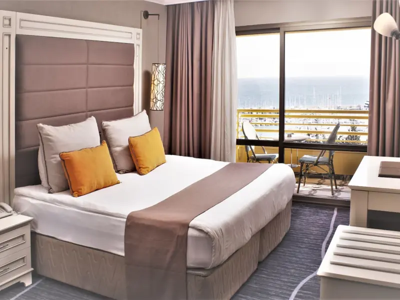 Suhan Seaport Hotel 8
