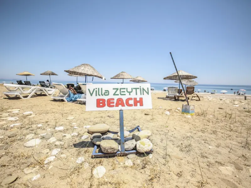 Cirali Villa Zeytin 16