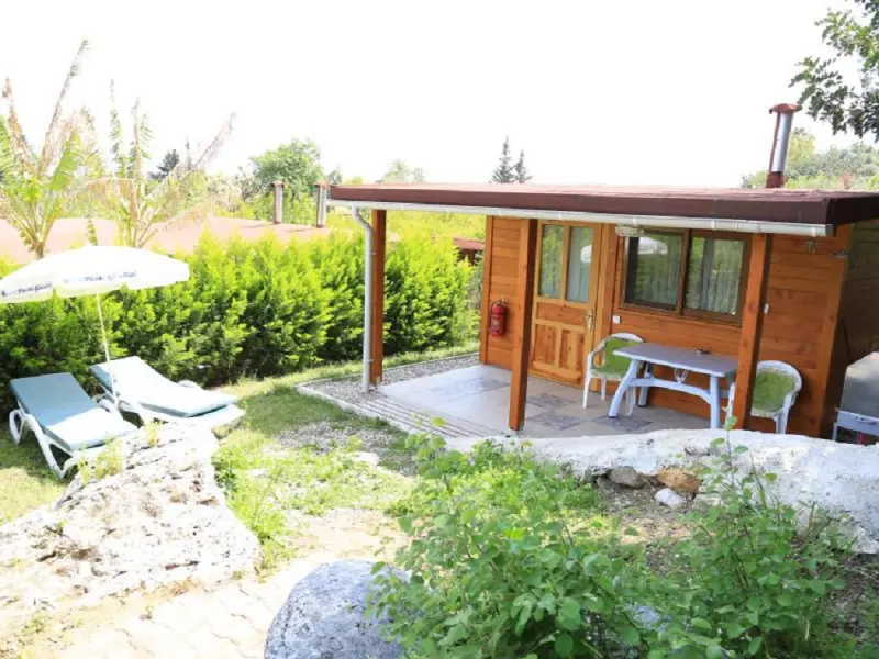 Cirali Villa Zeytin 19