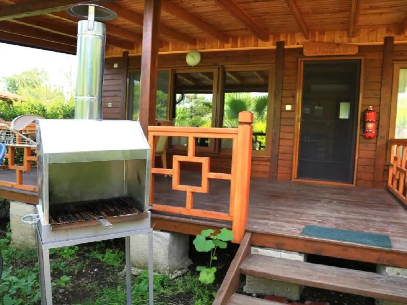 Cirali Villa Zeytin 9