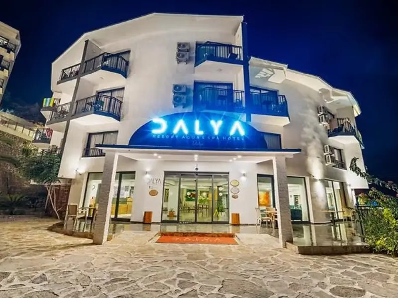 Dalya Resort Aqua&Spa Hotel 1