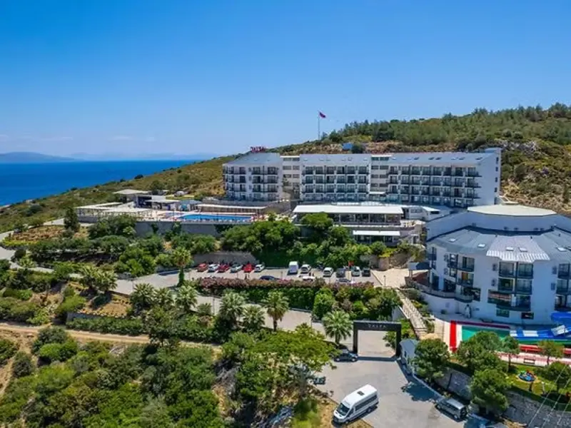 Dalya Resort Aqua&Spa Hotel 12