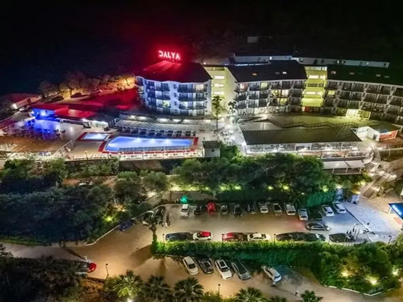 Dalya Resort Aqua&Spa Hotel 13