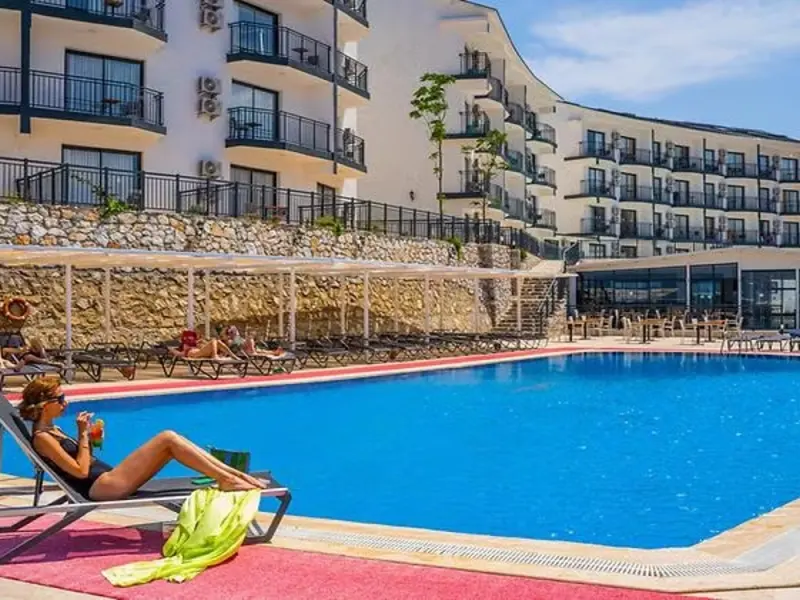 Dalya Resort Aqua&Spa Hotel 16