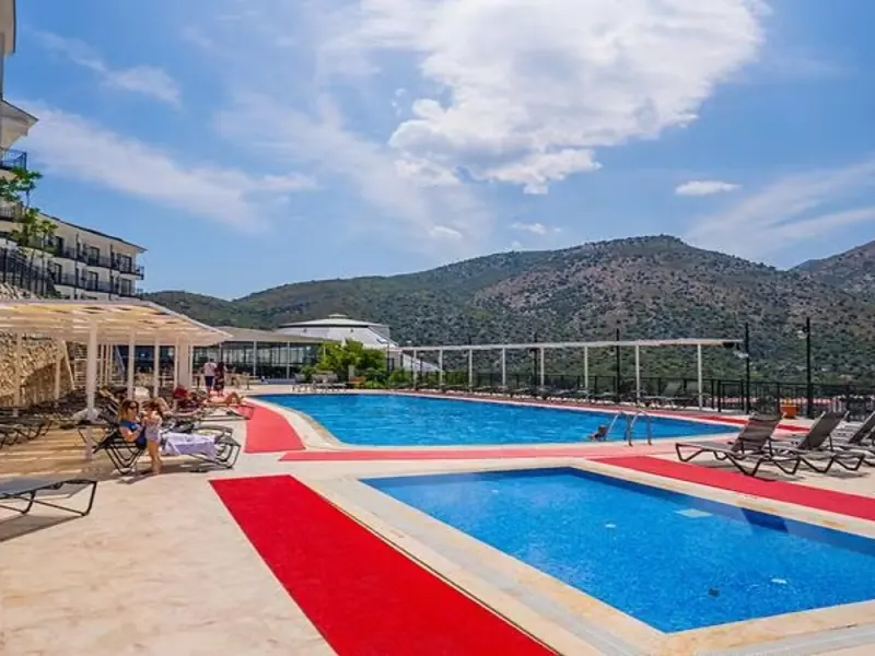 Dalya Resort Aqua&Spa Hotel 19