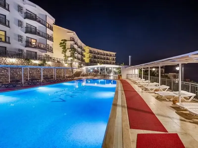 Dalya Resort Aqua&Spa Hotel 24