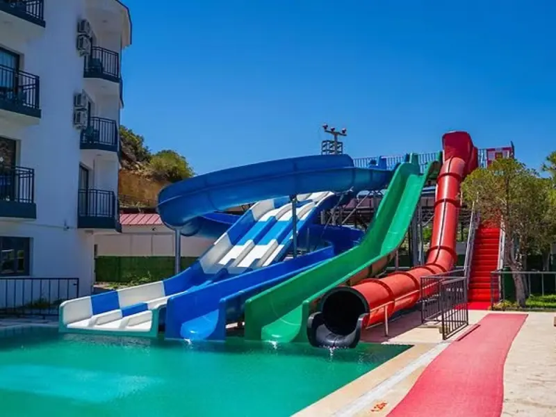 Dalya Resort Aqua&Spa Hotel 25