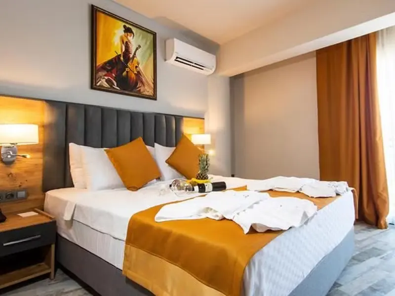 Dalya Resort Aqua&Spa Hotel 36