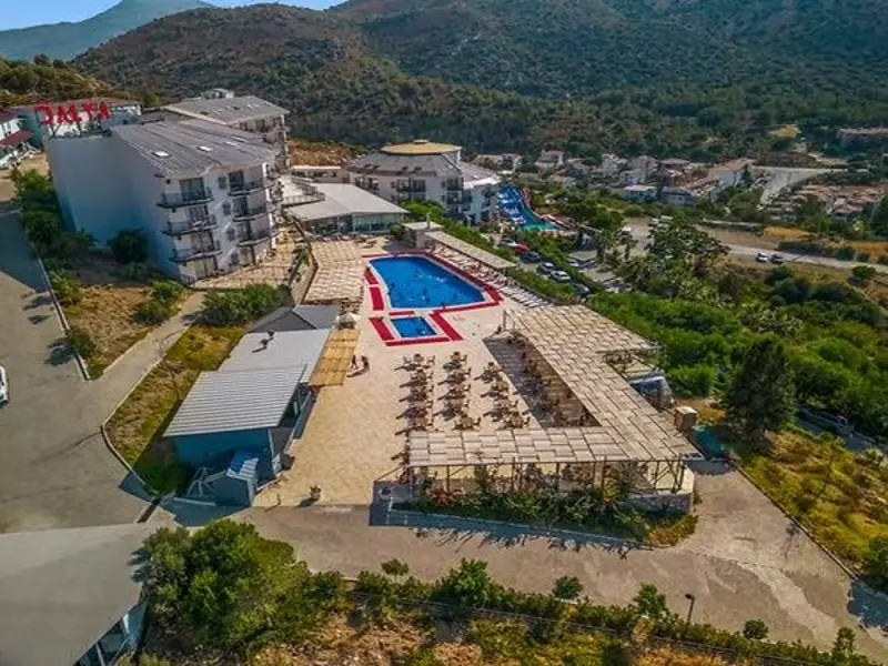 Dalya Resort Aqua&Spa Hotel 6