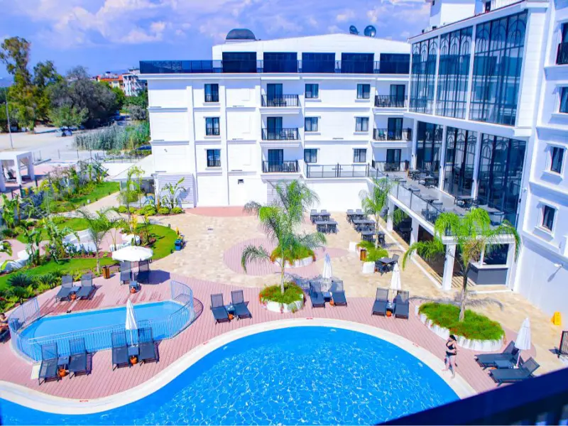 Ramada by Wyndham Dalaman 4
