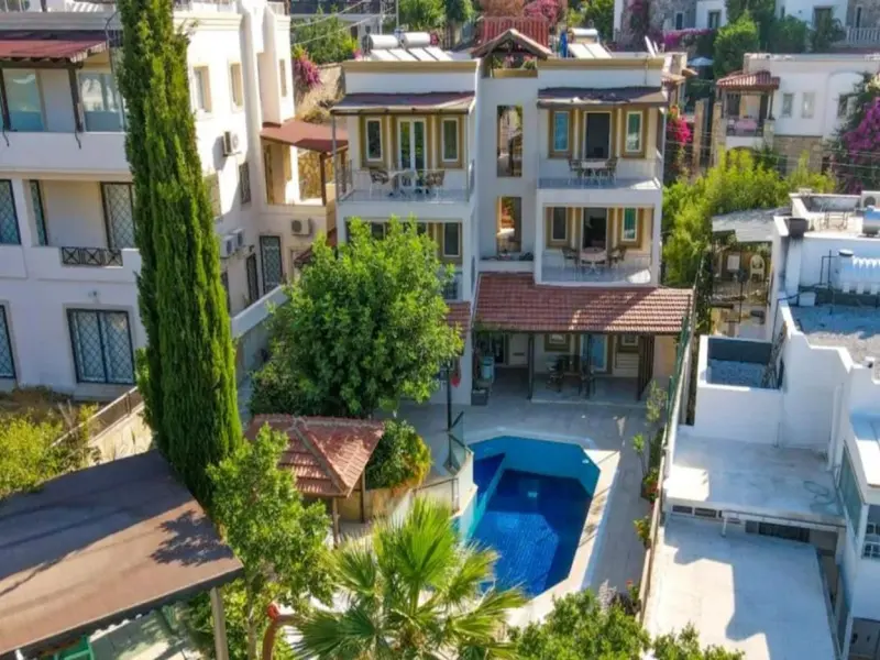 Aegean Gate Hotel 12