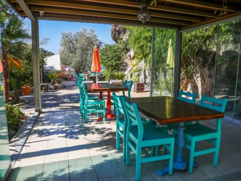 Aegean Gate Hotel 8