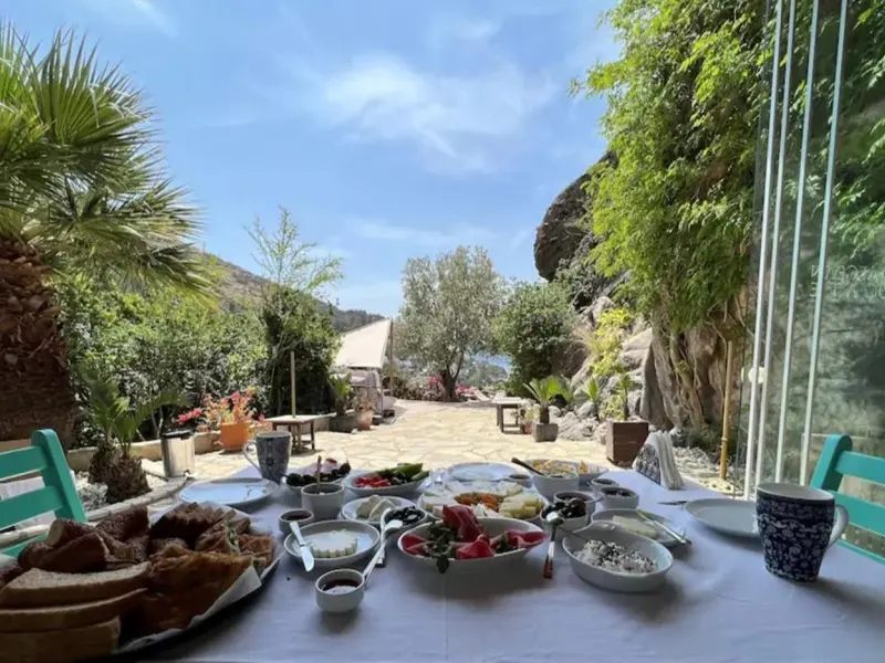 Aegean Gate Hotel 9
