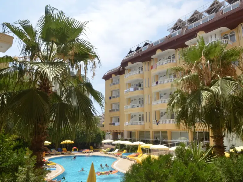 Artemis Princess Hotel 1