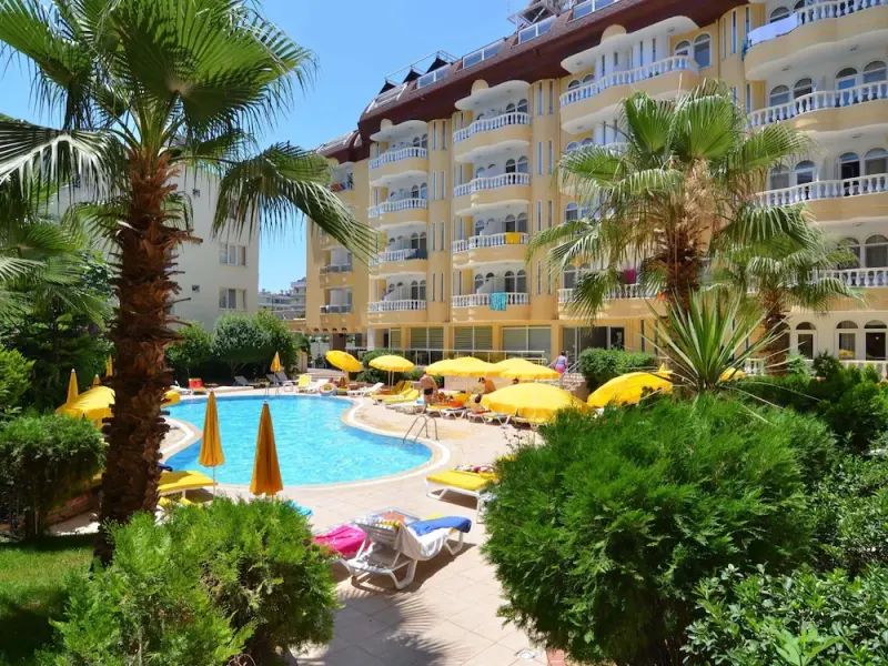 Artemis Princess Hotel 14