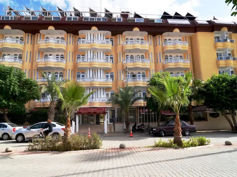 Artemis Princess Hotel 15