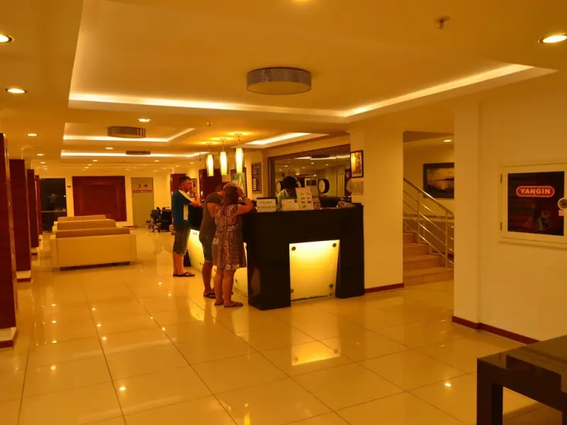 Artemis Princess Hotel 16