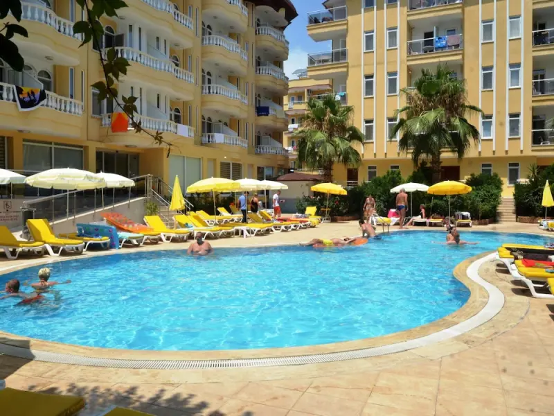Artemis Princess Hotel 17