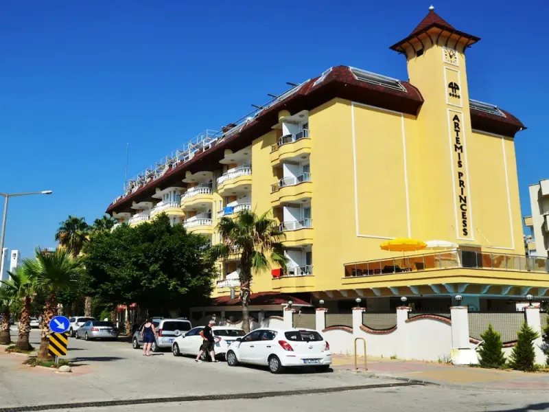 Artemis Princess Hotel 18