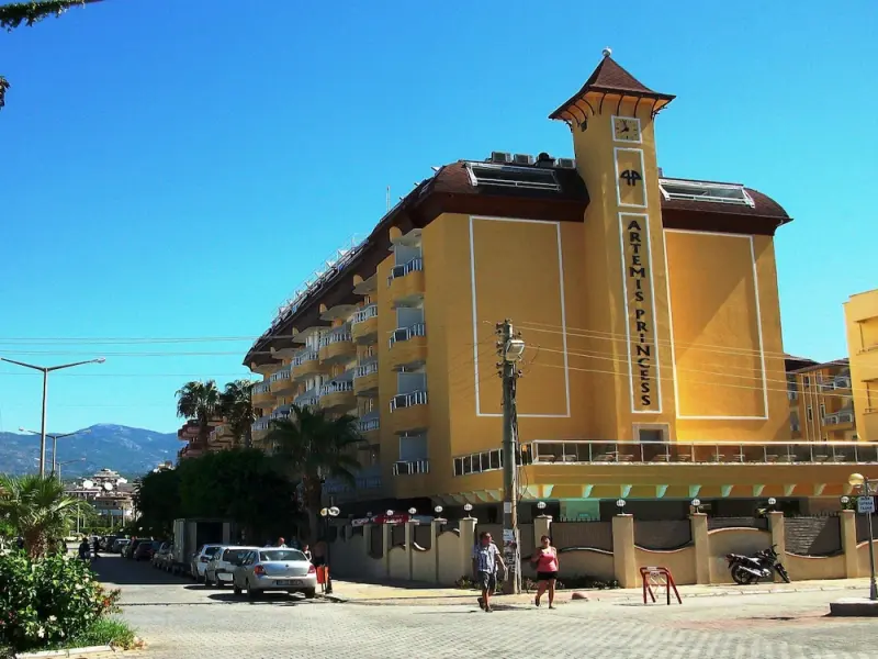 Artemis Princess Hotel 2