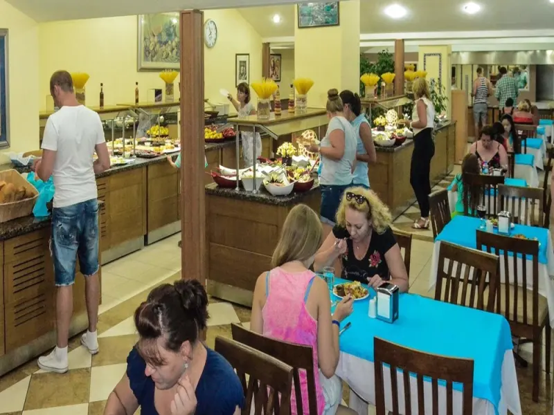 Artemis Princess Hotel 21