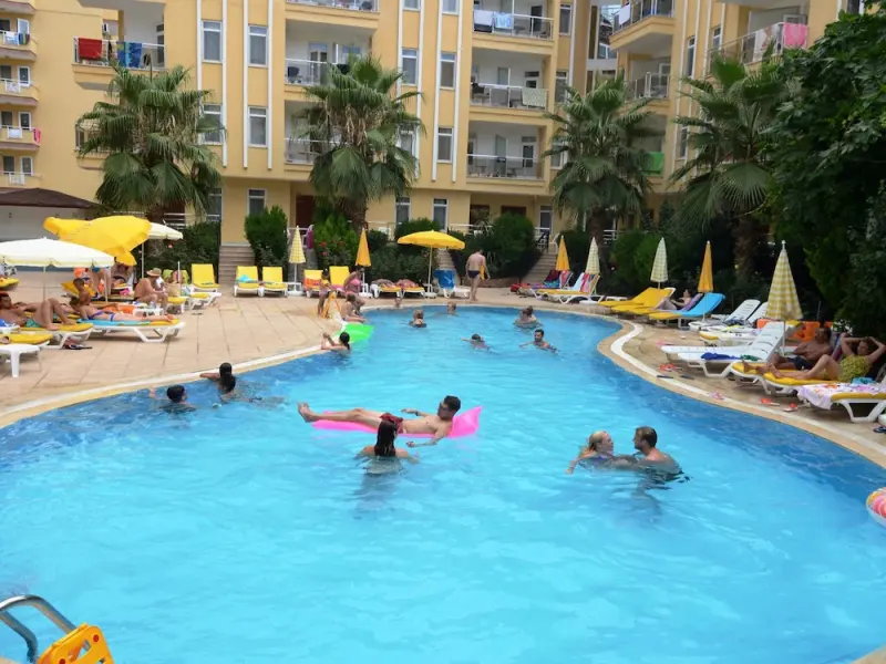Artemis Princess Hotel 24