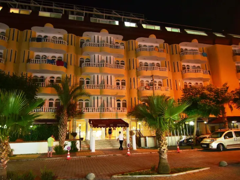 Artemis Princess Hotel 3