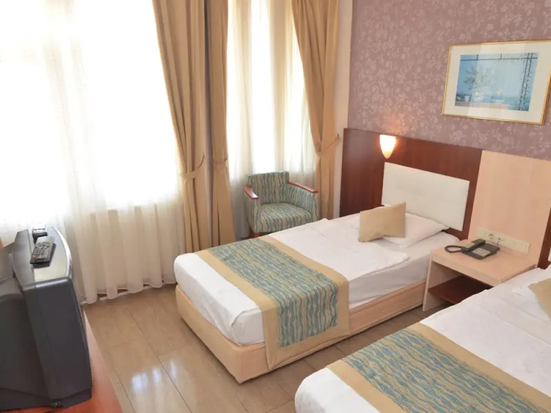Artemis Princess Hotel 35