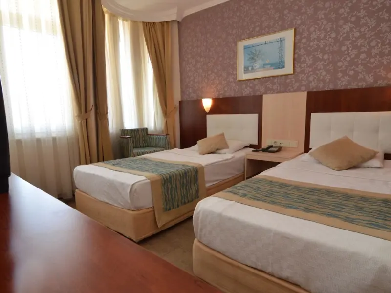 Artemis Princess Hotel 40