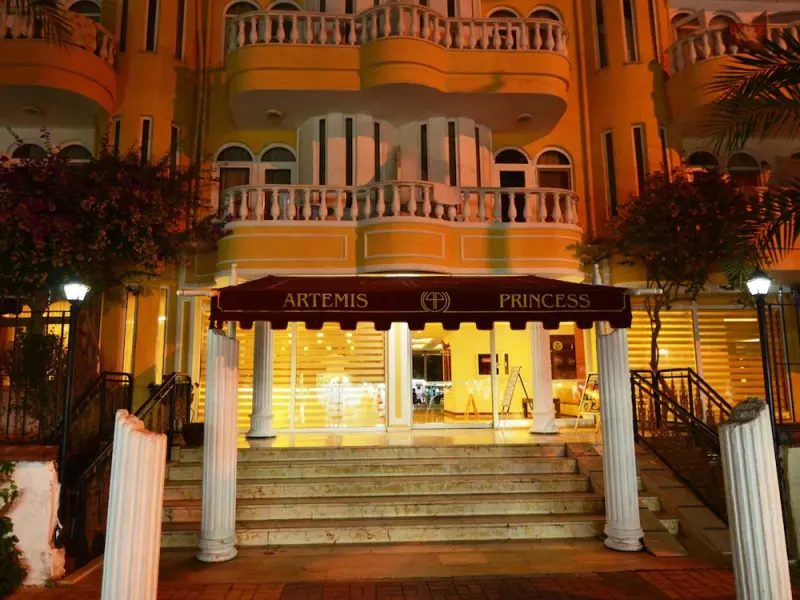 Artemis Princess Hotel 6