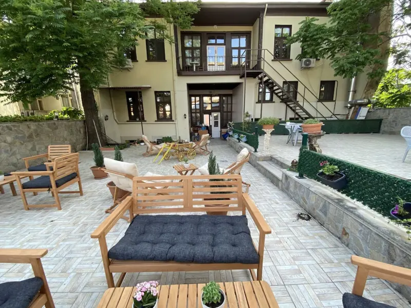 Oasis Hotel Edirne 1