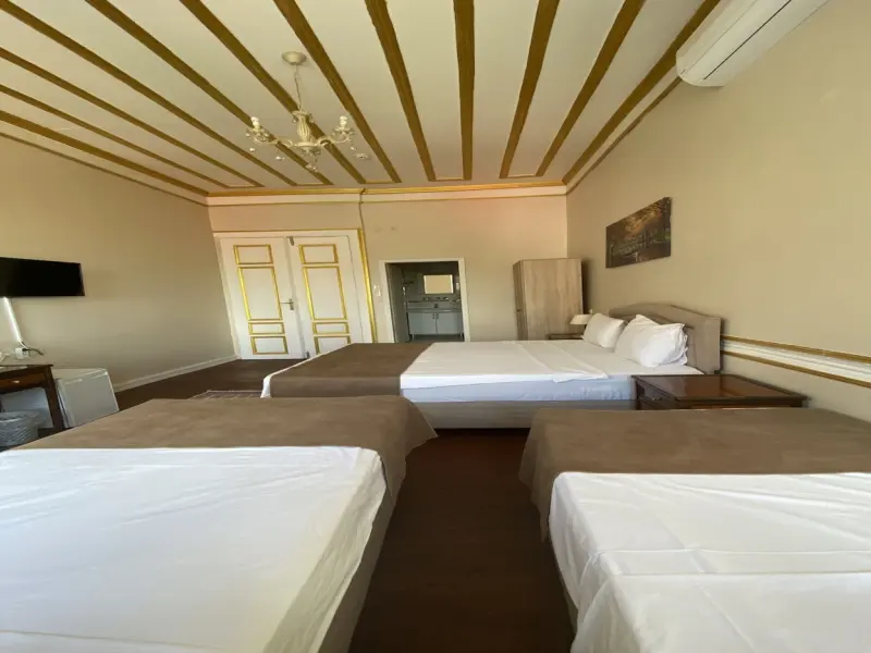 Oasis Hotel Edirne 12