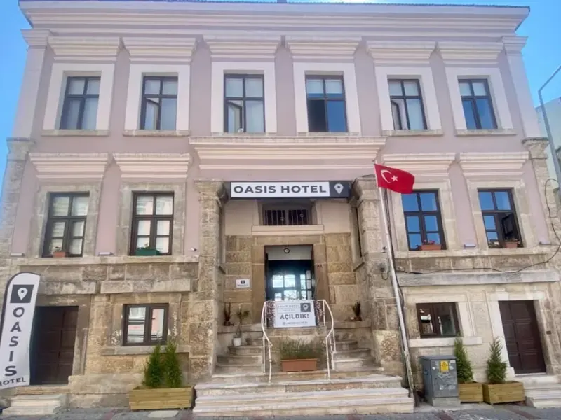 Oasis Hotel Edirne 13