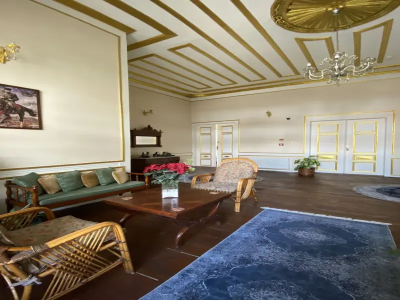 Oasis Hotel Edirne 14